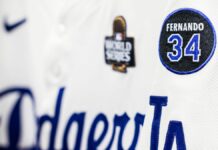 Dodgers usarán parche especial en honor a Fernando Valenzuela