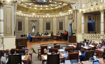 Congreso de Puebla aprobará nueva Ley Orgánica de Armenta