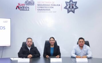 San Andrés Cholula pone en marcha Operativo Todos Santos 2024