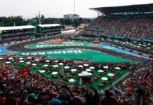 GP de México 2024 rompe récord de asistencia