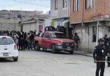 Dos muertos deja balacera en Puebla