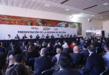 Lupita Cuautle presenta agenda de los 100 días de gobierno municipal