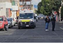 Muere franelero de un tiro en festejos de San Judas Tadeo