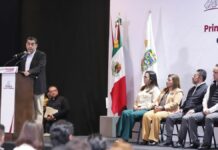 Sergio Salomón exhorta a ayuntamientos a garantizar rendición de cuentas
