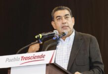 Sergio Salomón destaca inversiones históricas en el 97% de municipios