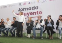 Con “Jornada Incluyente”, SEDIF apoya a poblanos en Huejotzingo