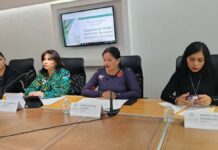 Presentan Plan de Trabajo, Comisiones de Medio Ambiente y de Participación Ciudadana
