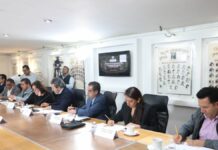 Comparecen en Congreso ocho aspirantes a la presidencia de la CDHE