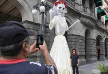 Puebla prevé a 270 mil visitantes al Festival La Muerte es un Sueño