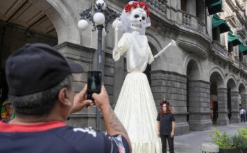 Puebla prevé a 270 mil visitantes al Festival La Muerte es un Sueño