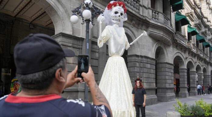 Puebla prevé a 270 mil visitantes al Festival La Muerte es un Sueño