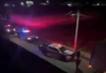 Recuperan tráiler robado tras balacera en la Acatzingo-Huixcolotla