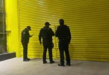 Intentan dar “cortinazo” a salón de fiestas en colonia Belisario Domínguez