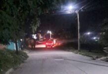 Cuatro detenidos en Huejotzingo tras detonaciones de arma