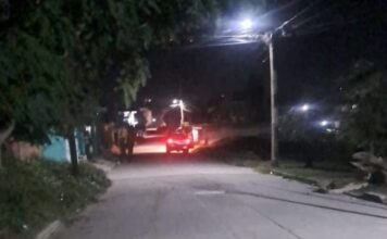 Cuatro detenidos en Huejotzingo tras detonaciones de arma