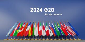 Sheinbaum confirma asistencia a la Cumbre del G20 de Brasil