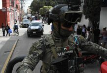 Realizan recorridos de seguridad en Texmelucan y Juntas Auxiliares