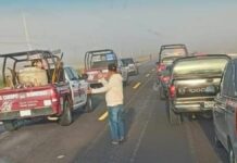 Un muerto y un herido deja accidente entre un auto y tractor en Ajojulca