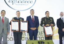 Sergio Salomón preside edición 11 de “Puebla Agradece”