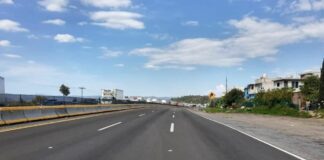 ¡Ojo! Habrá cierre de la México-Puebla por obras este 7 de octubre