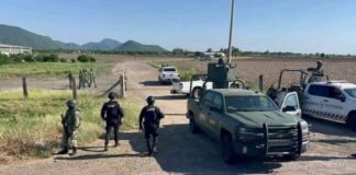 Escapa de nuevo “El 27” tras operativo en Sinaloa