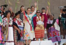 Claudia Sheinbaum anuncia tres proyectos para Puebla