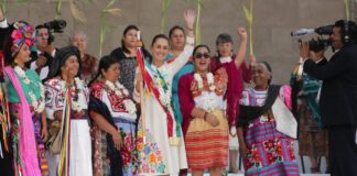 Claudia Sheinbaum anuncia tres proyectos para Puebla