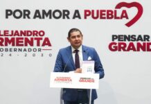 Armenta exige a Adán Domínguez transparentar crédito de 600 mdp