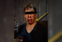 Policía evita linchamiento en San Nicolás Buenos Aires