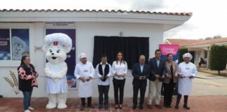 SMDIF Puebla y Bimbo inauguran la “Escuela Culinaria Inclusiva”