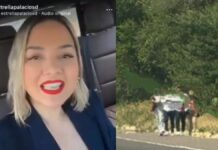 Asaltan a alcaldesa electa de Mazatlán; le roban su camioneta