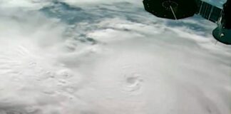 “Milton” avanza a Florida como huracán categoría 5