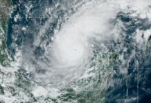 Huracán “Milton” llegará a Yucatán como categoría 5 este lunes
