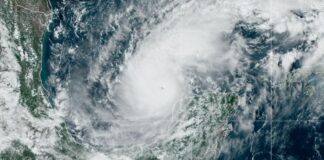 Huracán “Milton” llegará a Yucatán como categoría 5 este lunes