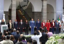 Rinde Poder Judicial de Puebla informe de actividades