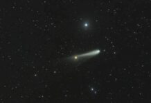 ¿Cuándo y dónde se podrá ver el cometa Tsuchinshan-Atlas en México?
