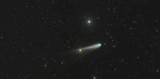 ¿Cuándo y dónde se podrá ver el cometa Tsuchinshan-Atlas en México?