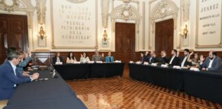 Se instala comisión de entrega-recepción para la administración 2024 – 2027