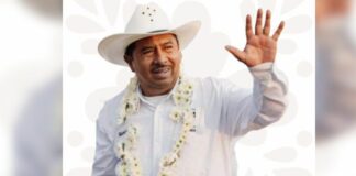 Edil de Tlapanalá cierra administración con despidos y retraso de pagos