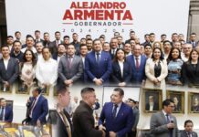 Puebla capital y 23 municipios nombran secretarios de seguridad