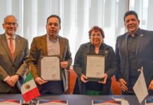 Fonacot suma esfuerzos con Canacintra para acercar sus créditos a más trabajadores