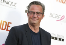 Médico se declara culpable por la muerte de Matthew Perry
