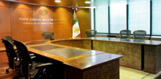 CFJ entregará listas para elección de jueces y magistrados en 2025