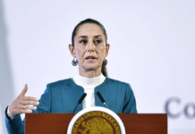 Sheinbaum lamenta muerte de seis migrantes en Chiapas
