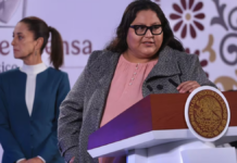 Sheinbaum presenta iniciativas de reformas en apoyo y protección a mujeres