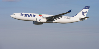 Irán cancela vuelos a Europa tras sanciones a sus aerolíneas