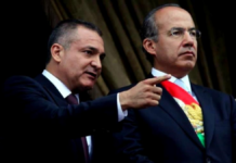 Nunca tuve evidencia de García Luna en actividades ilícitas: Calderón