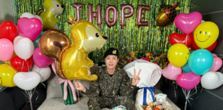 J-Hope de BTS concluye su servicio militar en Corea del Sur