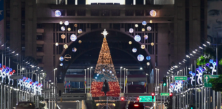 Inicia la Navidad en Venezuela tras decreto de Maduro