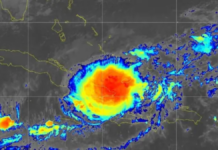 Huracán “Oscar” dejará graves afectaciones en Cuba